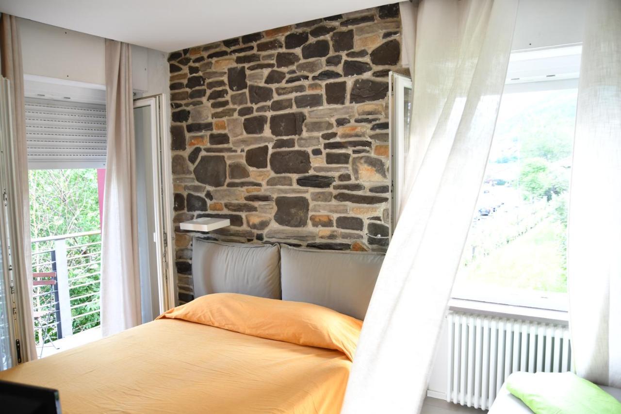 Ferienwohnung Smile Accomodation Winter Time Aosta Exterior foto