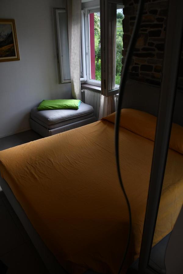 Ferienwohnung Smile Accomodation Winter Time Aosta Exterior foto