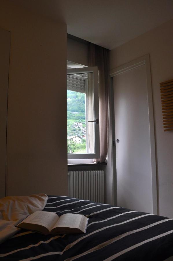 Ferienwohnung Smile Accomodation Winter Time Aosta Exterior foto