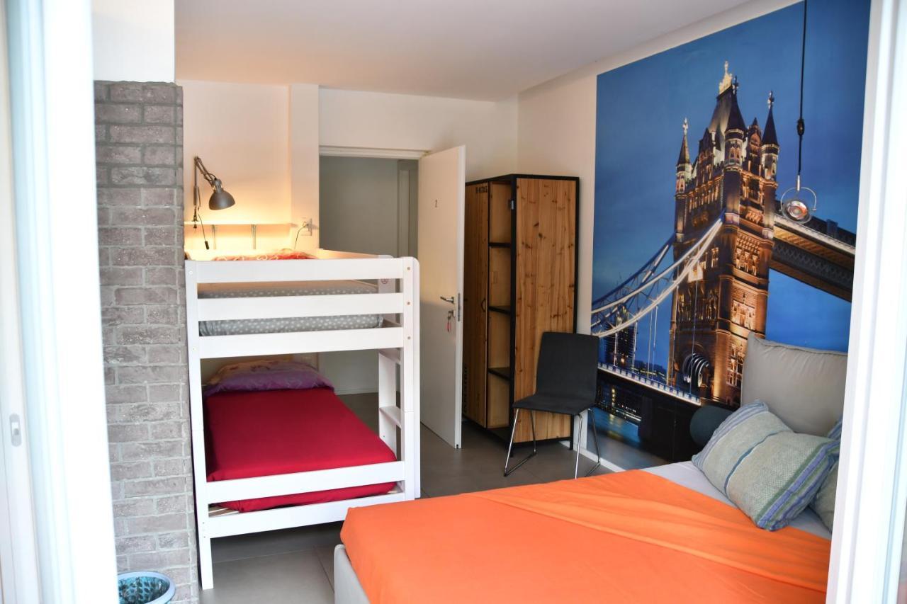 Ferienwohnung Smile Accomodation Winter Time Aosta Exterior foto