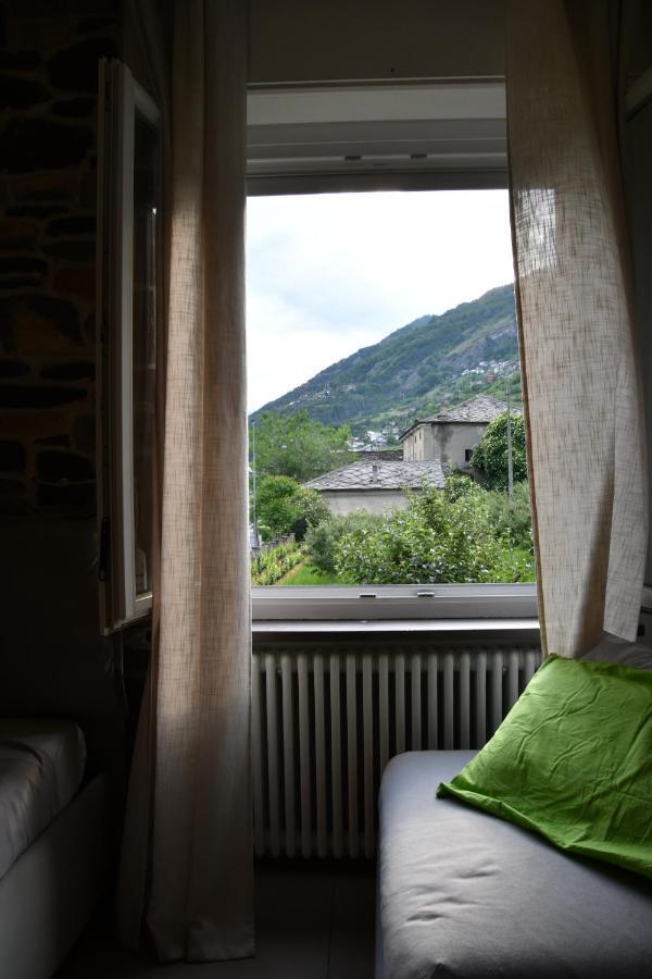 Ferienwohnung Smile Accomodation Winter Time Aosta Exterior foto