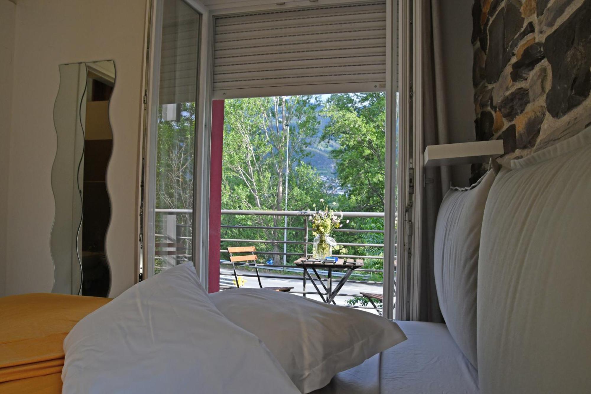 Ferienwohnung Smile Accomodation Winter Time Aosta Exterior foto
